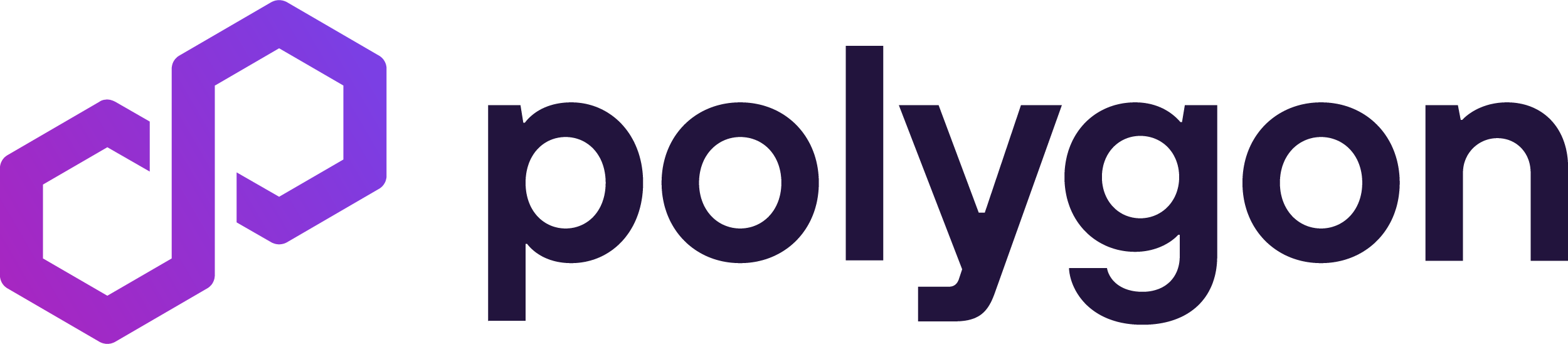 full-polygon-logo